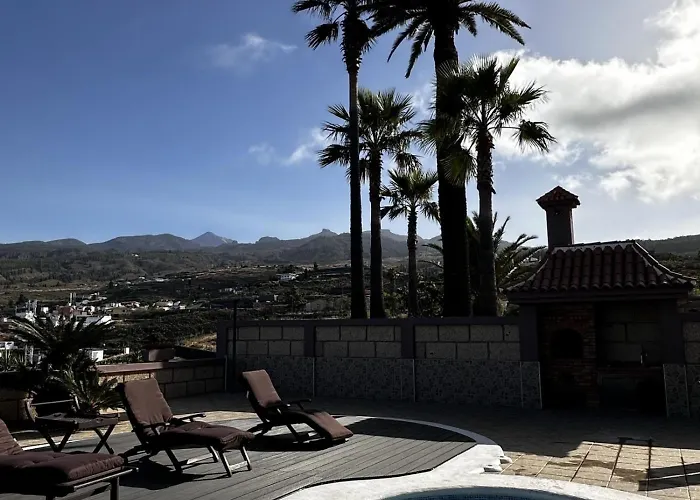 Hébergement de vacances Casa La Quinta *