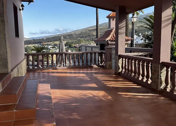 Casa La Quinta Hébergement de vacances Costa Adeje (Tenerife)