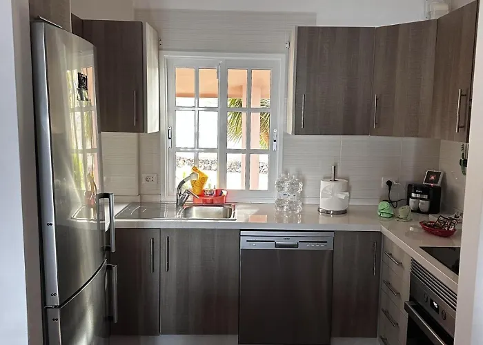 Hébergement de vacances Casa La Quinta *