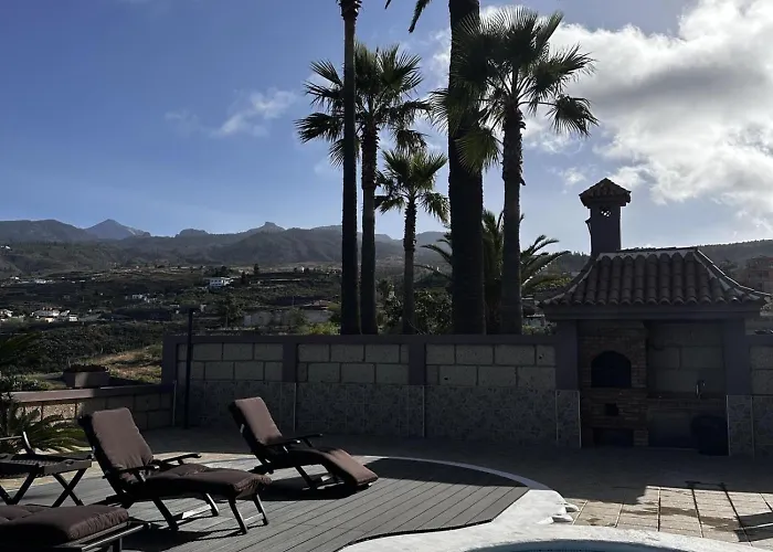 Hébergement de vacances Casa La Quinta *