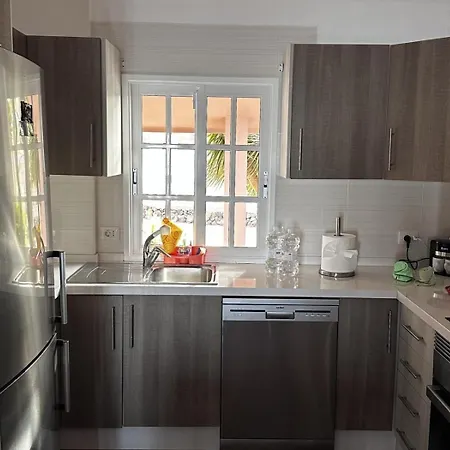 Semesterbostad Casa La Quinta - Imegal Sl *