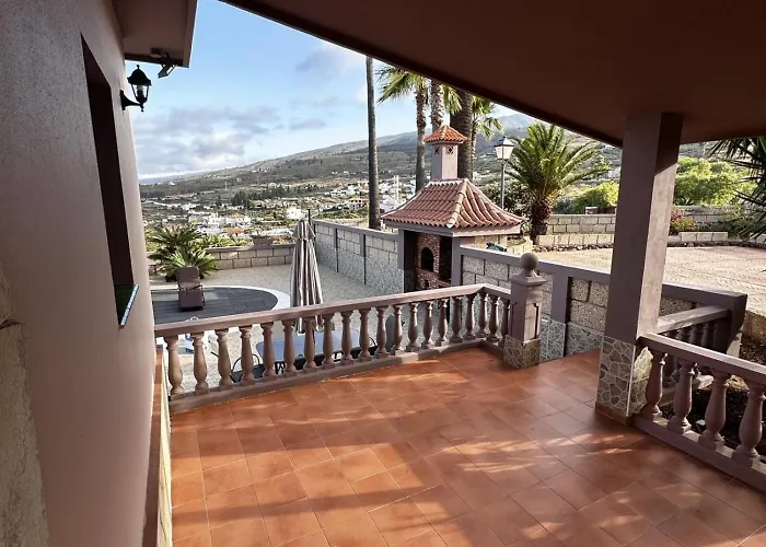 Holiday home Casa La Quinta *